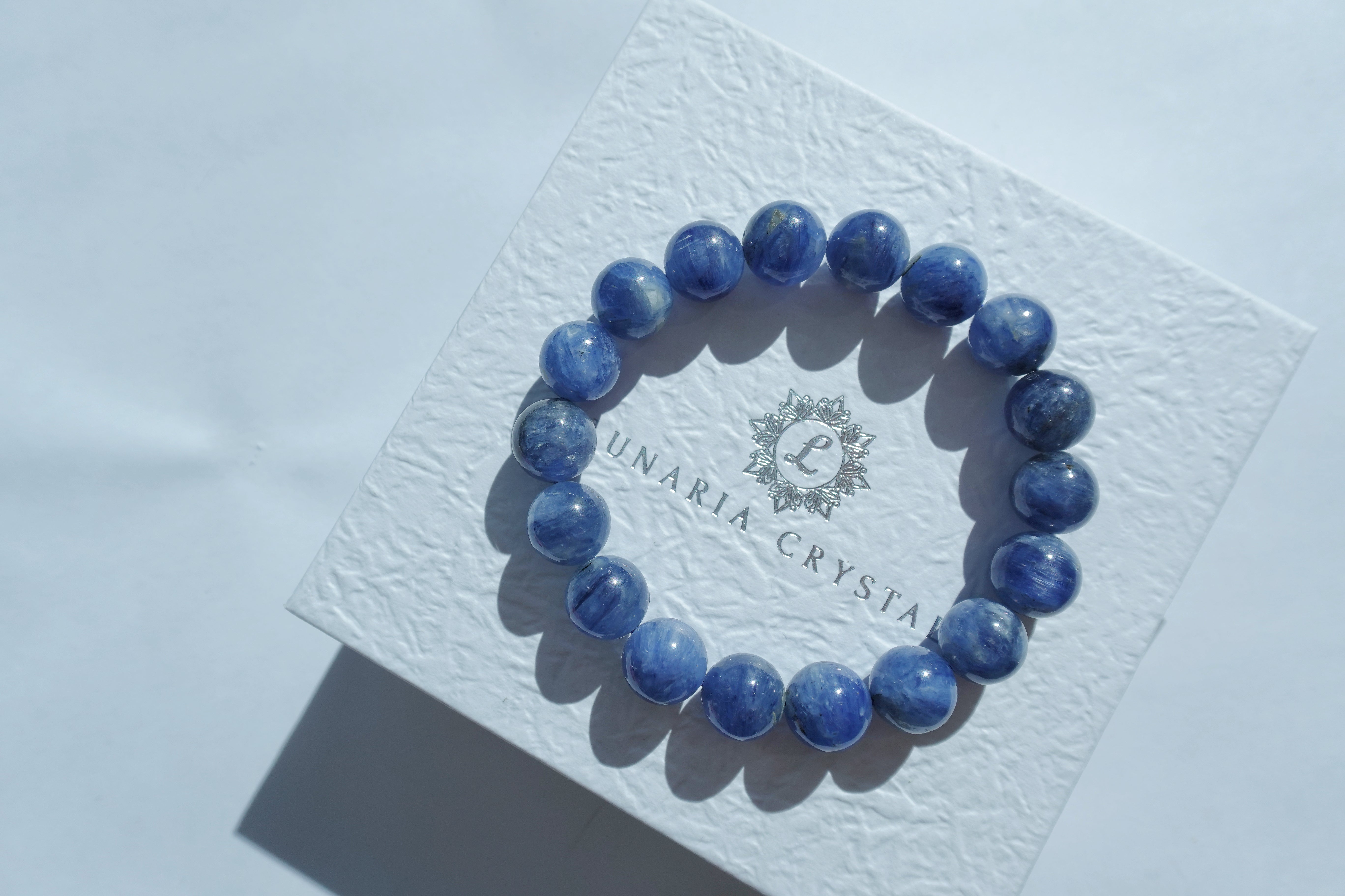 Sodalite Crystal Bracelet